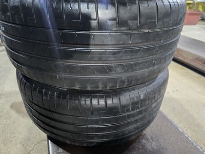 245/40R20 피렐리 P ZERO PZ4 중고타이어