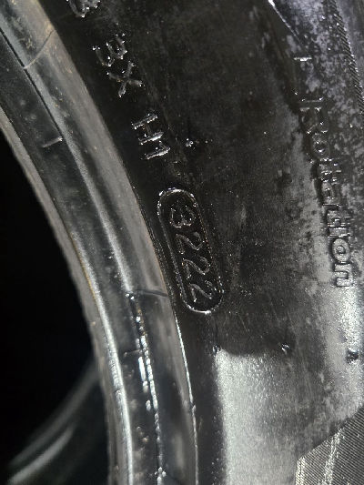 235/55R19 · 255/50R19 한국 WINTER I*CEPT EVO 3 X 윈터 중고타이어