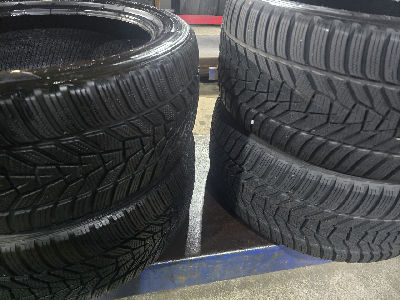 245/45R19 · 275/40R19 한국 WINTER I*CEPT EVO 3 윈터 중고타이어