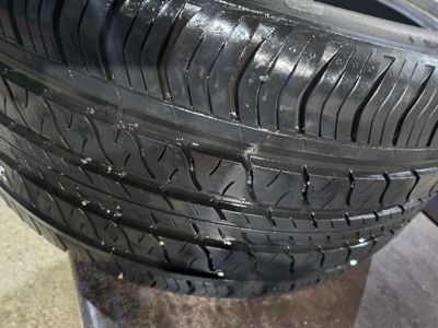 275/35R20 콘티넨탈 PROCONTACT RX 중고타이어