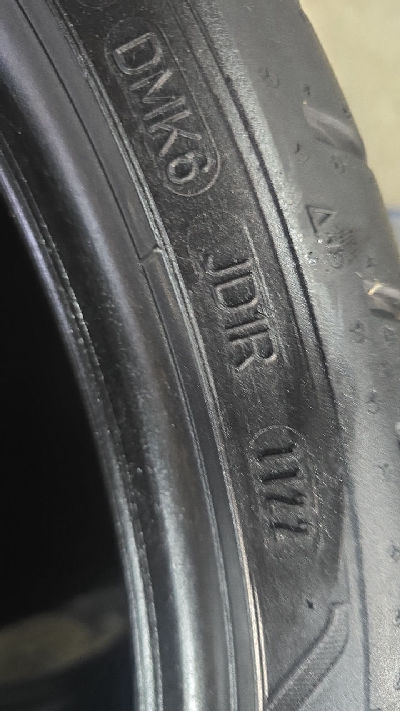 275/30R20 굿이어 EAGLE F1 ASYMMETRIC 3 ROF 중고타이어